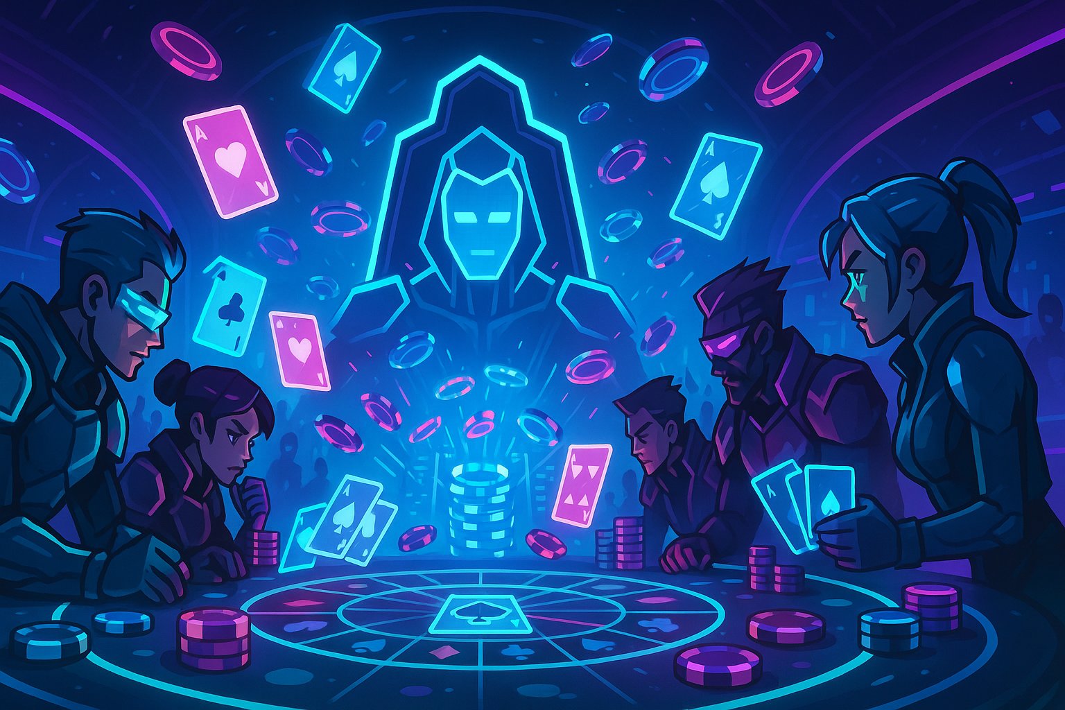 Slots Casino - 69 arena